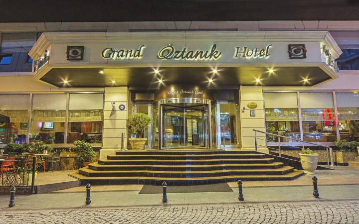 GRAND OZTANIK HOTEL