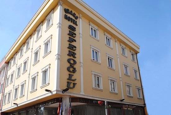 GRAND SEFEROGLU HOTEL