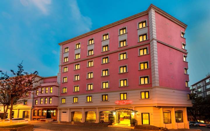 GRAND YAVUZ HOTEL