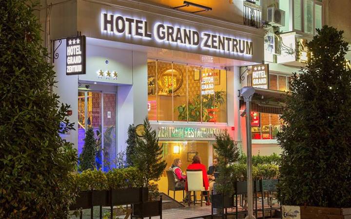 GRAND ZENTRUM HOTEL