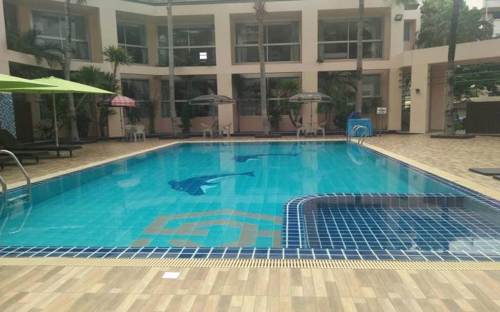 GULF SIAM HOTEL & RESORT PATTAYA