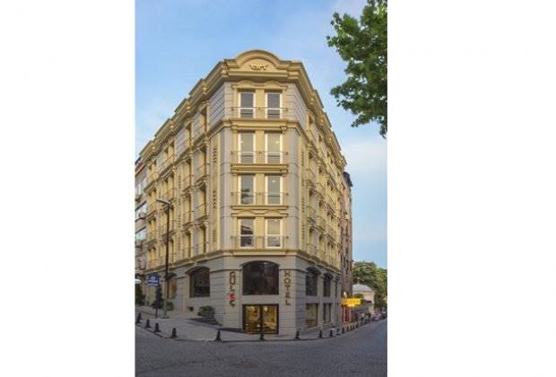 GULEC HOTEL ISTANBUL