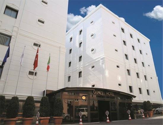 GUNES HOTEL MERTER