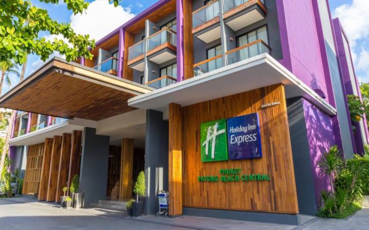 HOLIDAY INN EXPRESS PHUKET BEACH
