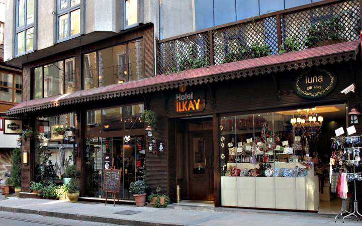 HOTEL ILKAY