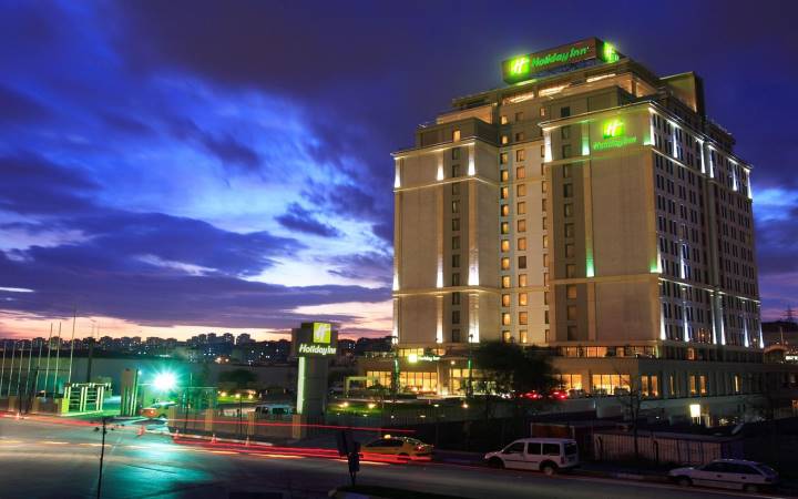 HOLIDAY INN ISTANBUL AIRPORT