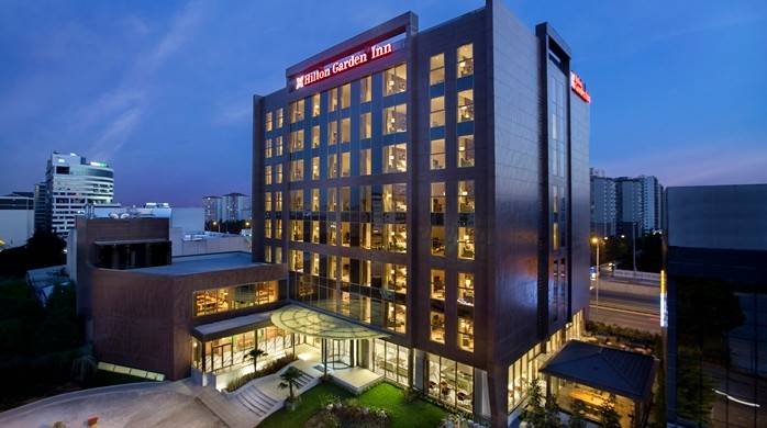 HILTON GARDEN INN BEYLIKDUZU