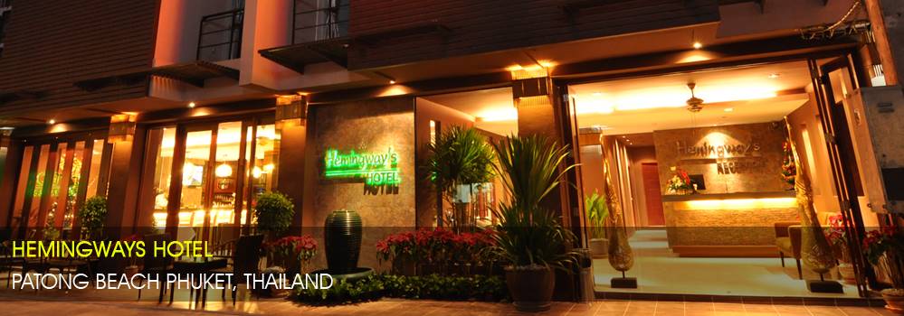 HEMINGWAY`S HOTEL