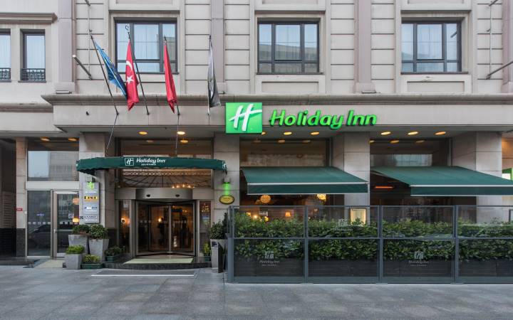 HOLIDAY INN ISTANBUL SISLI