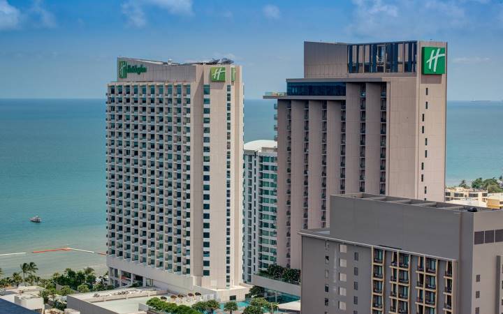 HOLIDAY INN PATTAYA 