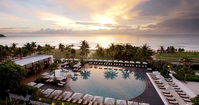 HILTON PHUKET ARCADIA RESORT&SPA