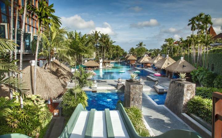 HARD ROCK HOTEL BALI