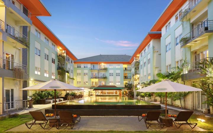 HARRIS HOTEL & RESIDENCES RIVERVIEW