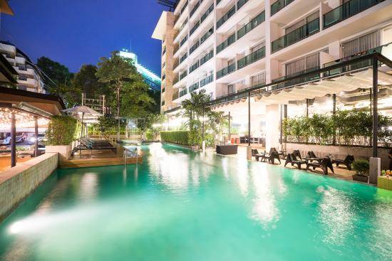 HOTEL VISTA PATTAYA