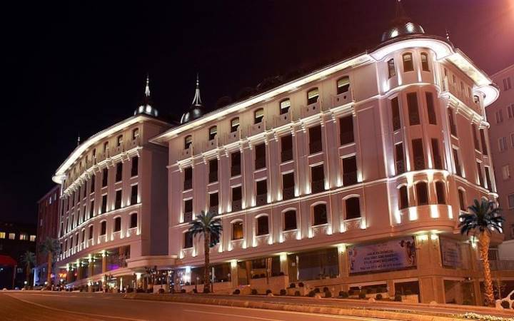 HURRY INN MERTER HOTEL