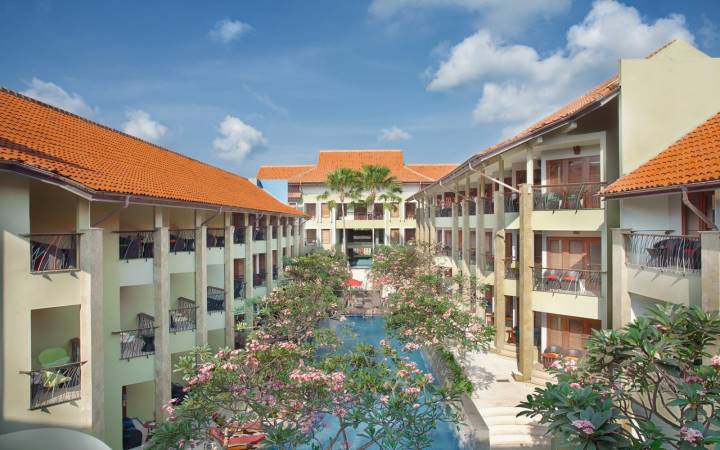 IBIS STYLES LEGIAN (EX. ALL SEASON BALI LEGIAN)