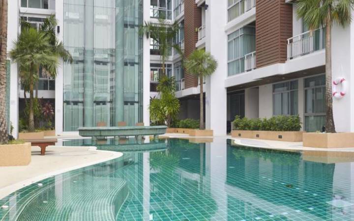 ICHECK INN RESIDENCE PATONG 