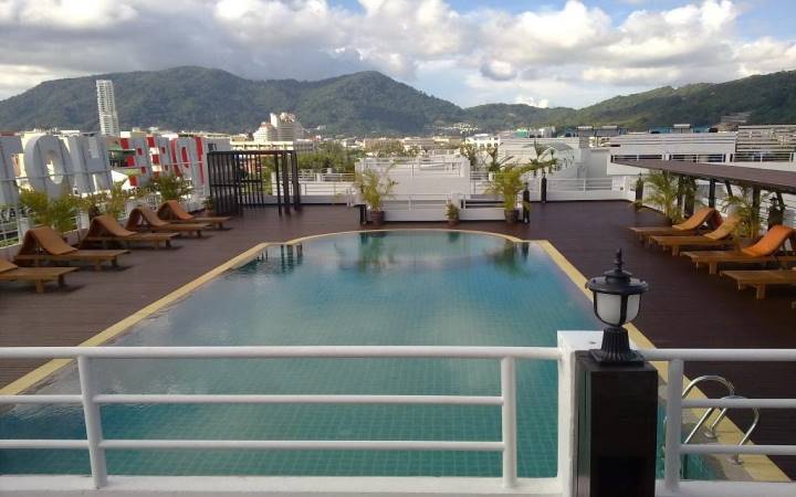 I DEE HOTEL