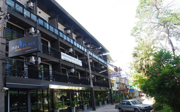 INN PLACE SERVICED RESIDENCE