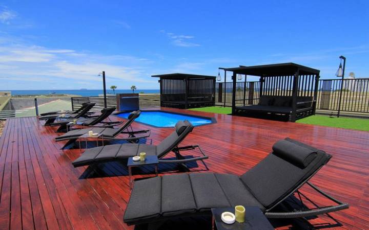 INN RESIDENCE SERVICED SUITE