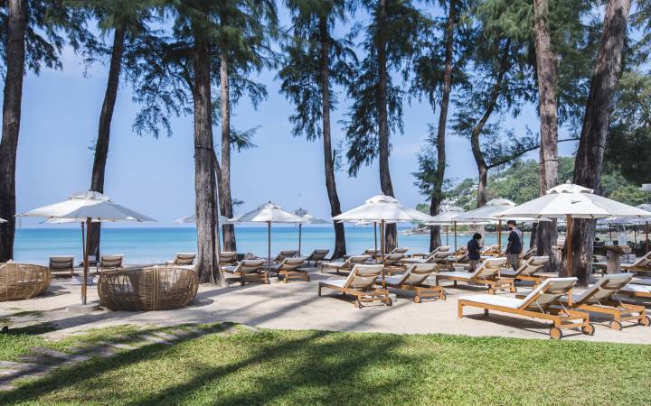 INTERCONTINENTAL PHUKET