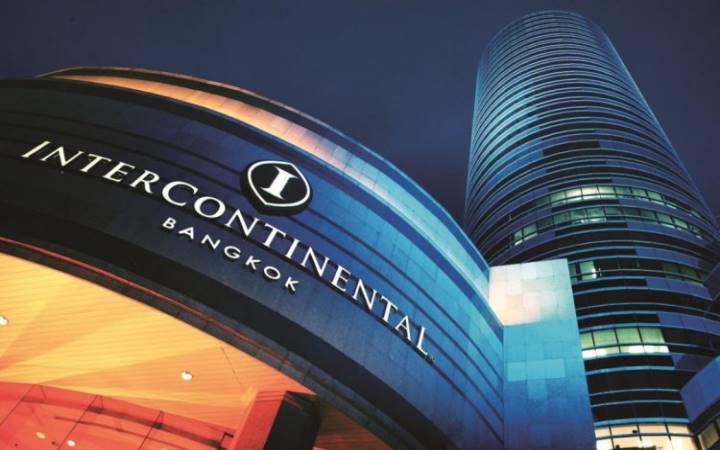 INTERCONTINENTAL BANGKOK