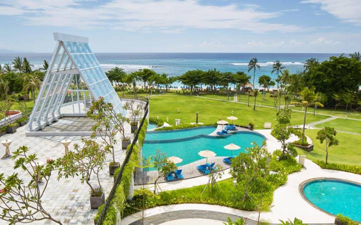INAYA PUTRI BALI RESORT