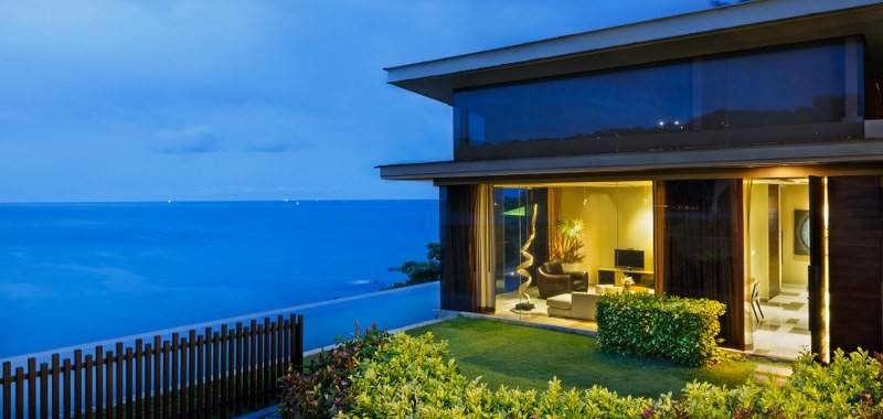 IMPIANA PRIVATE VILLAS KATA NOI