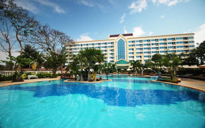 JOMTIEN GARDEN HOTEL