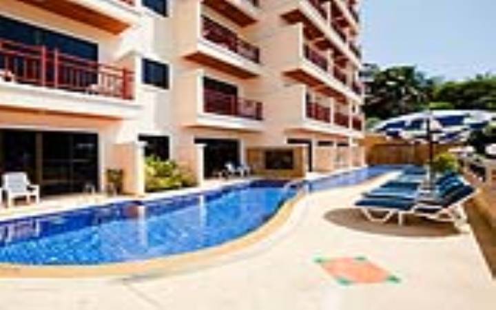 JIRAPORN HILL RESORT