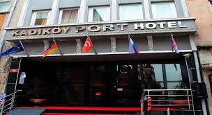 KADIKOY PORT HOTEL