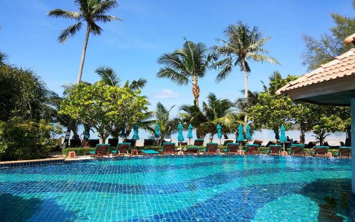 KOH CHANG PARADISE RESORT & SPA