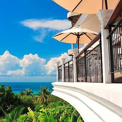 KC RESORT & OVER WATER VILLAS