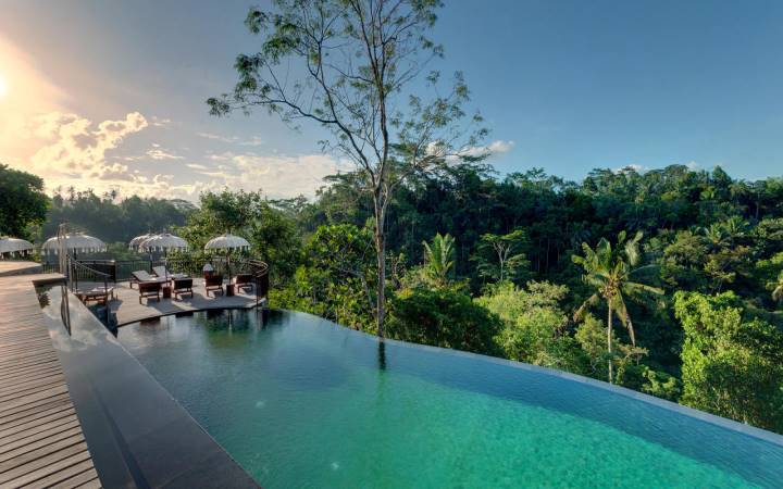 KOMANEKA AT TANGGAYUDA UBUD