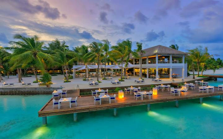 KURUMBA MALDIVES