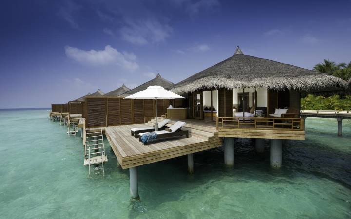 KURAMATHI ISLAND