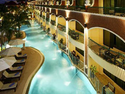 KARON SEA SANDS RESORT & SPA