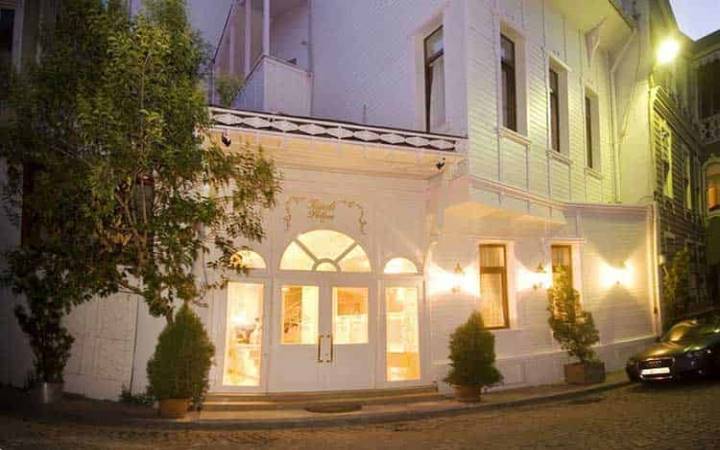 KUPELI PALACE HOTEL