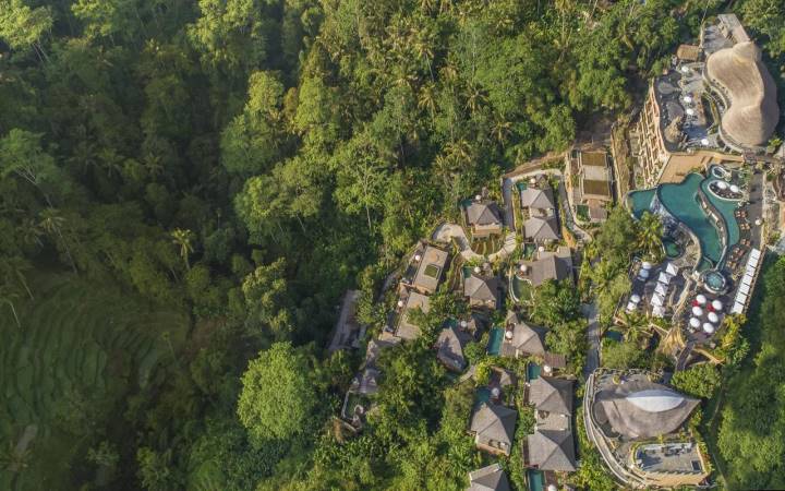 THE KAYON JUNGLE RESORT