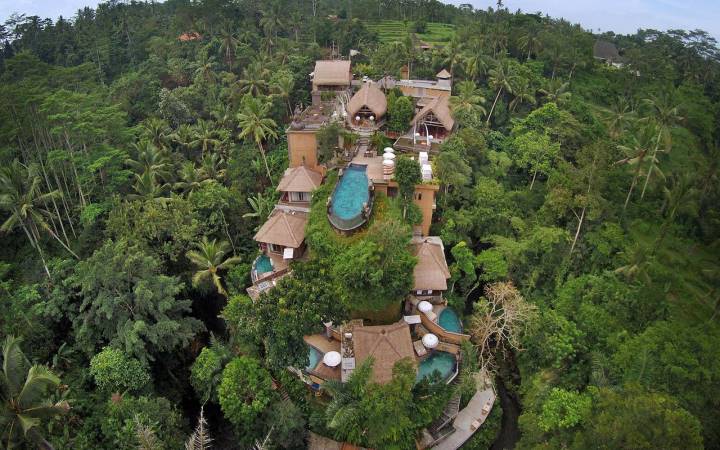 THE KAYON RESORT