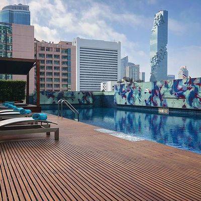 LE MERIDIEN BANGKOK