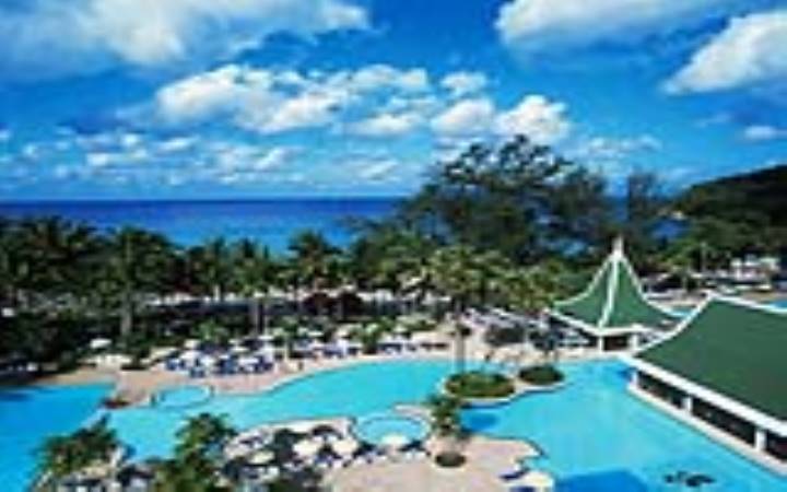 LE MERIDIEN PHUKET BEACH RESORT
