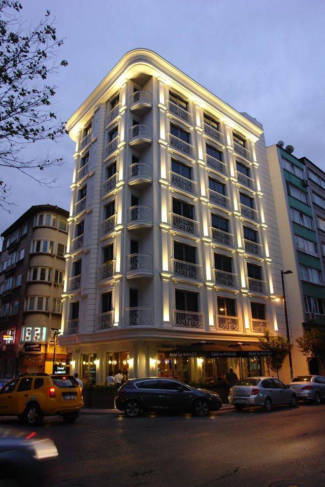 HOTEL LE MIRAGE OSMANBEY