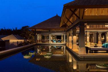 MARRIOTT RESORT PHUKET NAI YANG BEACH