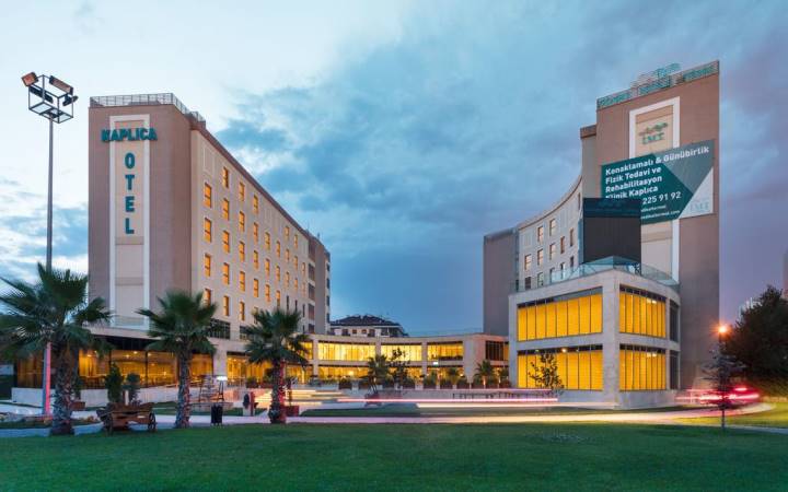 ISTANBUL MEDICAL THERMAL HOTEL