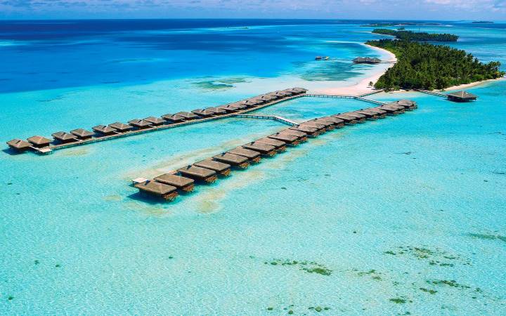MEDHUFUSHI ISLAND RESORT