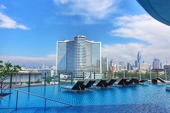 MILLENIUM HILTON BANGKOK