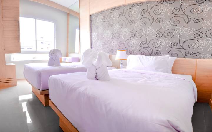 MIRAGE PATONG PHUKET HOTEL