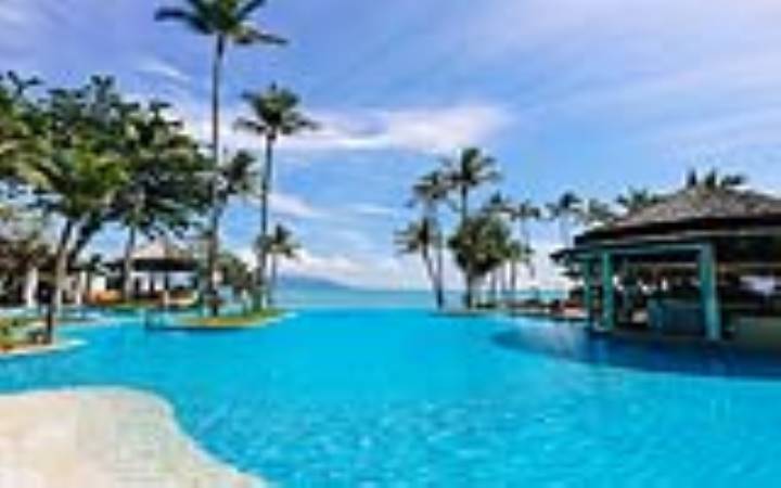 MELATI BEACH RESORT AND SPA
