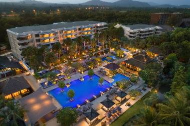 MARRIOTT`S MAI KHAO BEACH